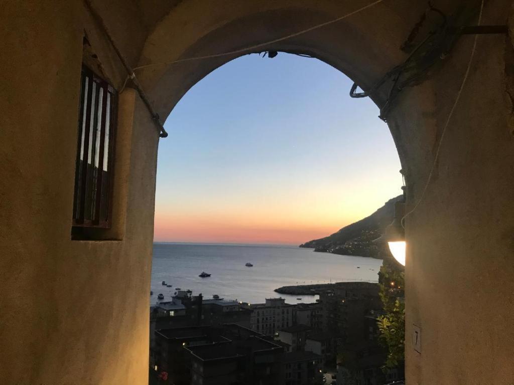 Casa Vacanze Freeholiday House Minori Luaran gambar