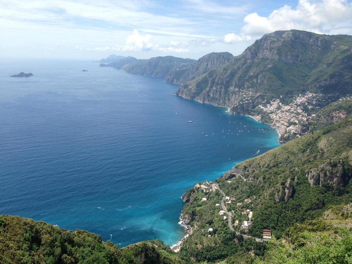 Casa Vacanze Freeholiday House Minori Luaran gambar