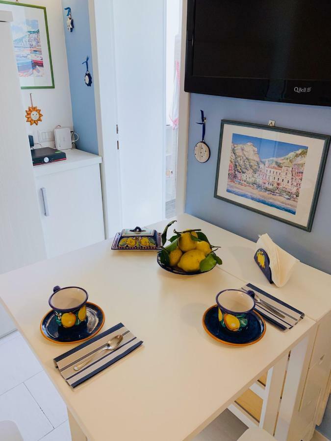 Casa Vacanze Freeholiday House Minori Luaran gambar