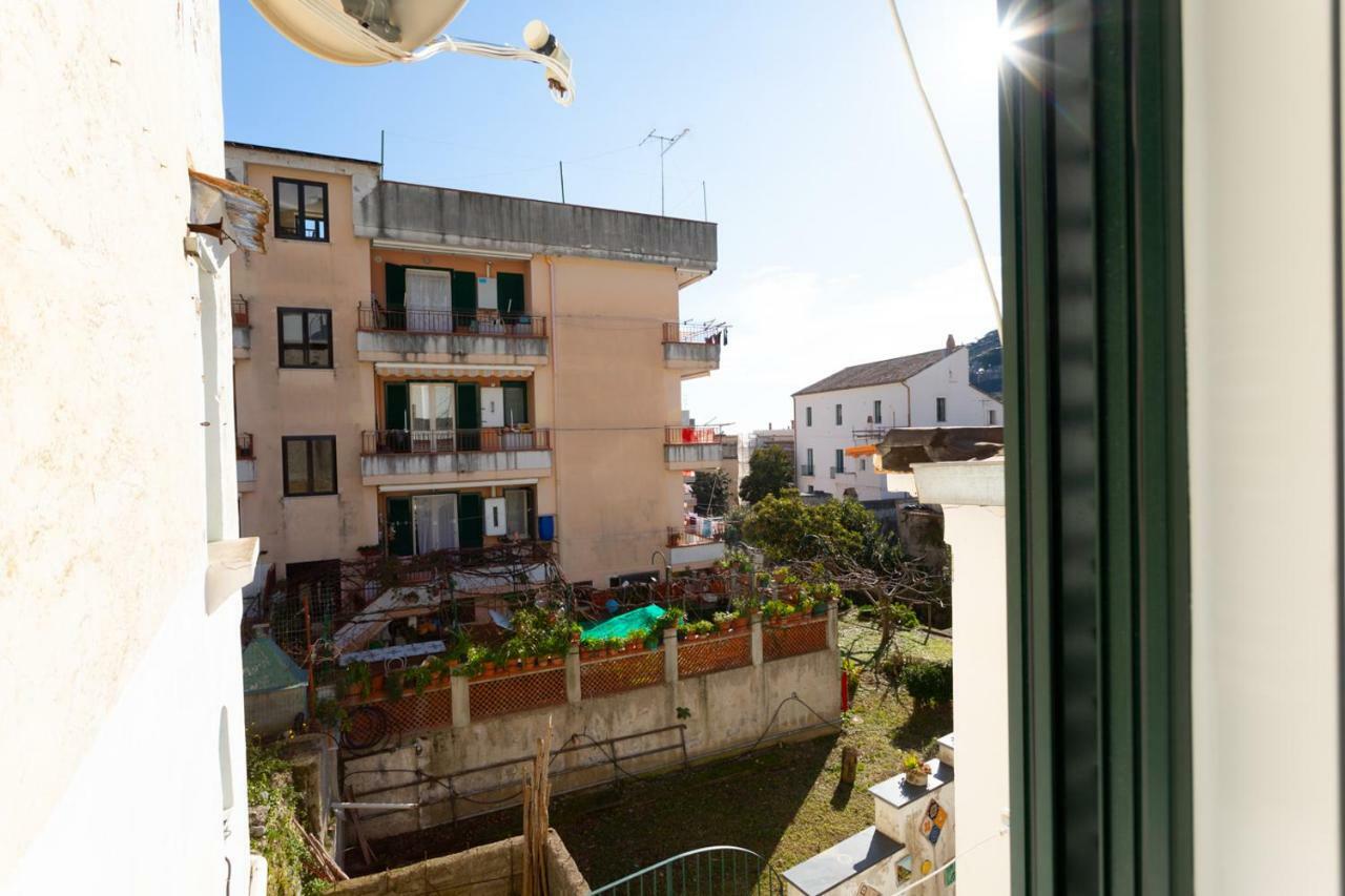 Casa Vacanze Freeholiday House Minori Luaran gambar