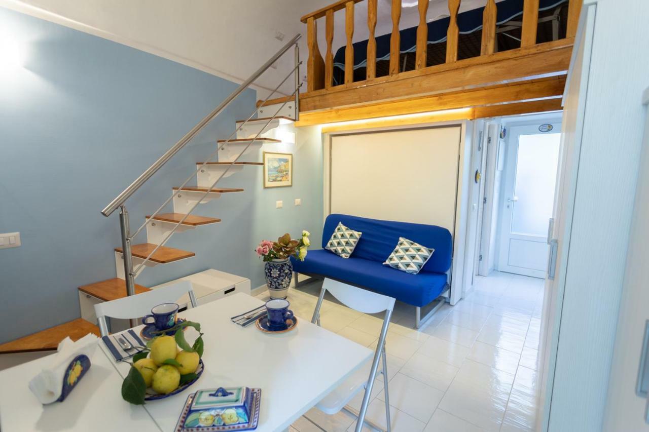 Casa Vacanze Freeholiday House Minori Luaran gambar