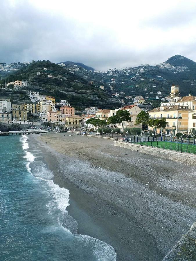 Casa Vacanze Freeholiday House Minori Luaran gambar