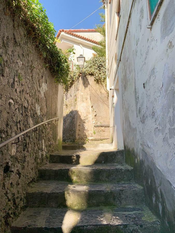Casa Vacanze Freeholiday House Minori Luaran gambar