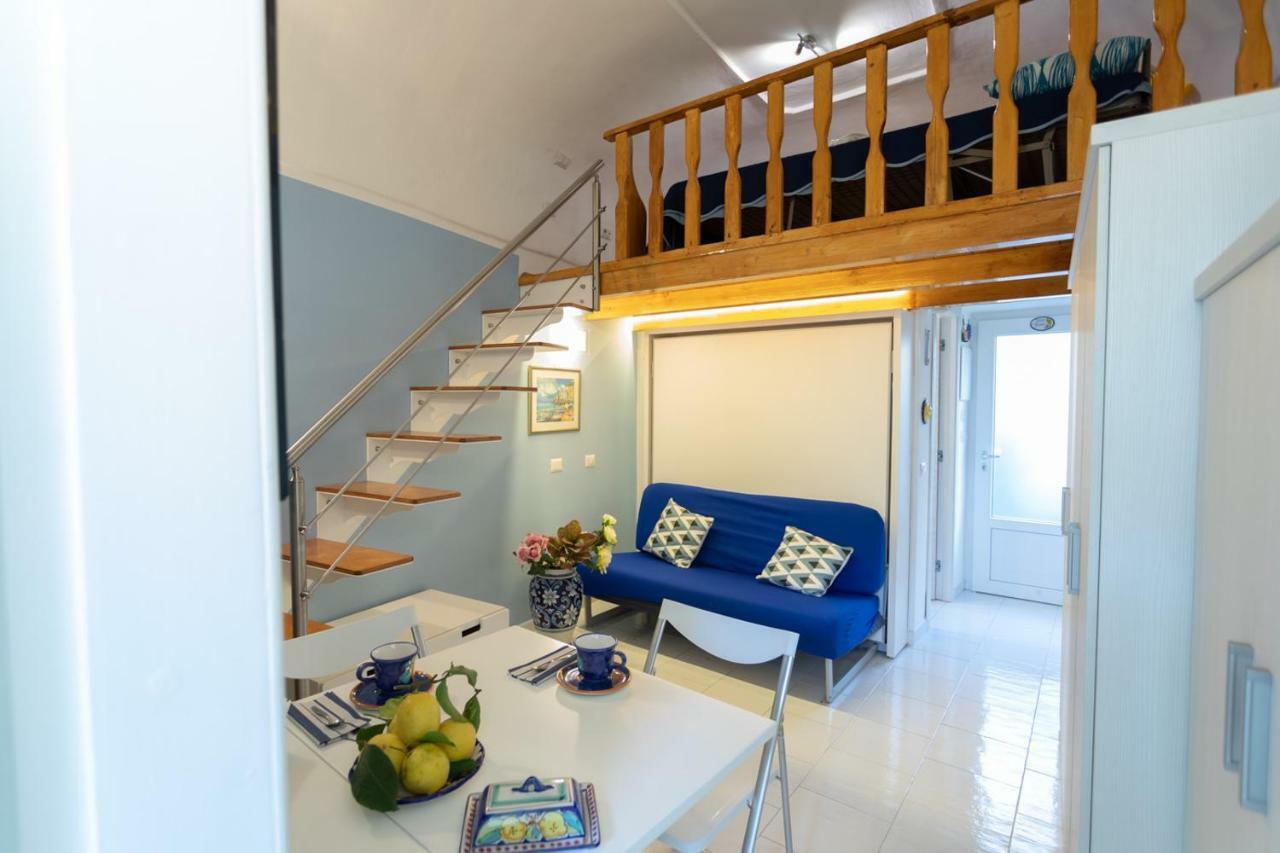 Casa Vacanze Freeholiday House Minori Luaran gambar