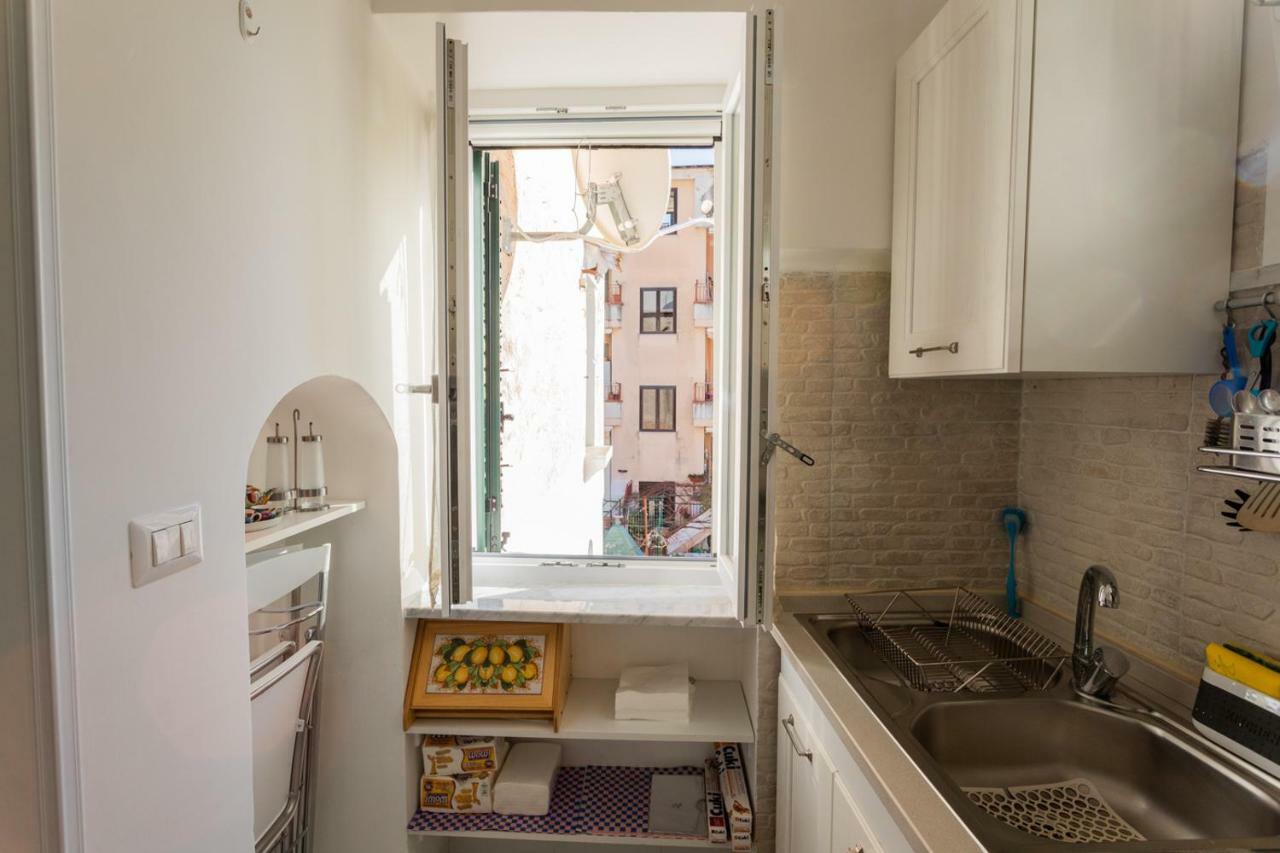 Casa Vacanze Freeholiday House Minori Luaran gambar